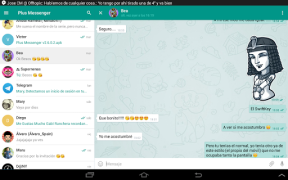 Scaricare Plus Messenger Comunicazione per Android Screenshot 2