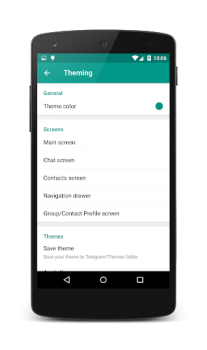 Scaricare Plus Messenger Comunicazione per Android Screenshot 6