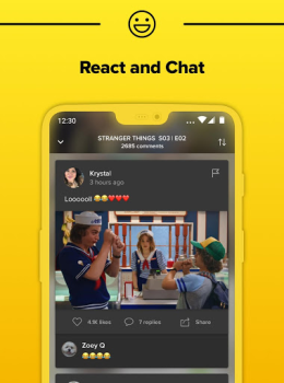Scaricare TV Time: Monitora serie e film Intrattenimento per Android Screenshot 6