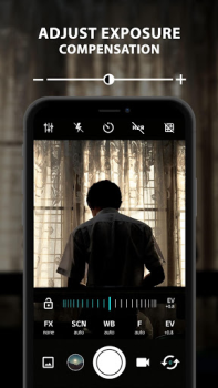 Scaricare ProCam X ( HD Camera Pro ) Foto per Android Screenshot 4
