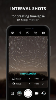 Scaricare ProCam X ( HD Camera Pro ) Foto per Android Screenshot 6