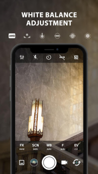Scaricare ProCam X ( HD Camera Pro ) Foto per Android Screenshot 7