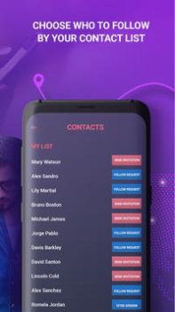 Scaricare FindNow Sociale per Android Screenshot 4
