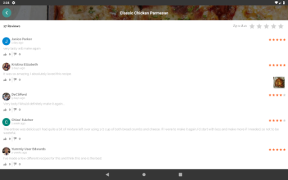 Scaricare Yummly Recipes & Cooking Tools Cibo e bevande per Android Screenshot 6