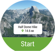 Scaricare ViewRanger Salute e fitness per Android Screenshot 3