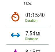 Scaricare ViewRanger Salute e fitness per Android Screenshot 6