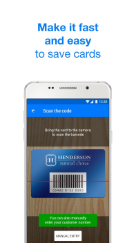 Scaricare Cardved Shopping per Android Screenshot 2