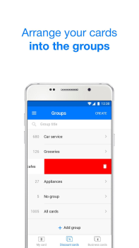 Scaricare Cardved Shopping per Android Screenshot 3