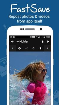 Scaricare Video Downloader for Instagram Sociale per Android Screenshot 5