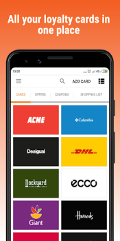 Scaricare VirtualCards-Loyalty Cards Shopping per Android Screenshot 2