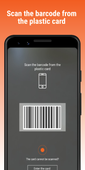 Scaricare VirtualCards-Loyalty Cards Shopping per Android Screenshot 5