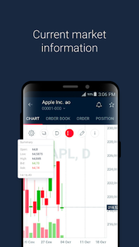 Scaricare Альфа директ Finanza per Android Screenshot 7