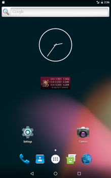 Scaricare РБ информер Finanza per Android Screenshot 3