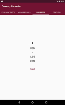 Scaricare РБ информер Finanza per Android Screenshot 6
