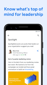 Scaricare Currents Sociale per Android Screenshot 3