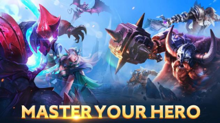 Scaricare Arena of Valor Azione per Android Screenshot 3