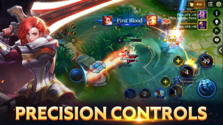 Scaricare Arena of Valor Azione per Android Screenshot 4