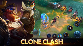 Scaricare Arena of Valor Azione per Android Screenshot 5