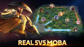 Scaricare Arena of Valor Azione per Android Screenshot 7