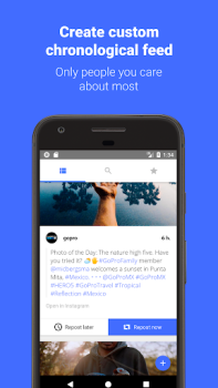 Scaricare Reposter per Instagram: Scaric Sociale per Android Screenshot 3