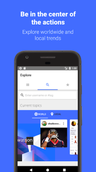 Scaricare Reposter per Instagram: Scaric Sociale per Android Screenshot 4