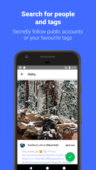 Scaricare Reposter per Instagram: Scaric Sociale per Android Screenshot 6