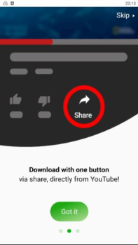 Scaricare SaveFrom.net Strumenti per Android Screenshot 2