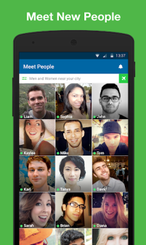 Scaricare SKOUT - Incontri, chat, amici Sociale per Android Screenshot 2