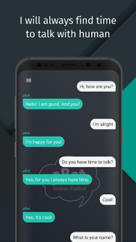 Scaricare Chatbot roBot Intrattenimento per Android Screenshot 2