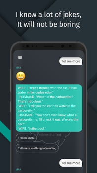 Scaricare Chatbot roBot Intrattenimento per Android Screenshot 3