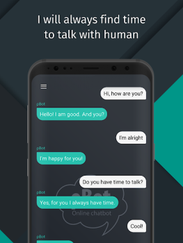 Scaricare Chatbot roBot Intrattenimento per Android Screenshot 7