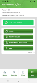 Scaricare My Mobile Comunicazione per Android Screenshot 2