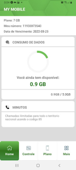 Scaricare My Mobile Comunicazione per Android Screenshot 5