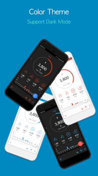 Scaricare Pedometro Accupedo Salute e fitness per Android Screenshot 3