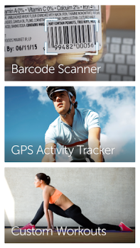 Scaricare Contapassi e Contatore Calorie Salute e fitness per Android Screenshot 2