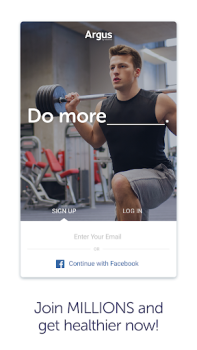 Scaricare Contapassi e Contatore Calorie Salute e fitness per Android Screenshot 5