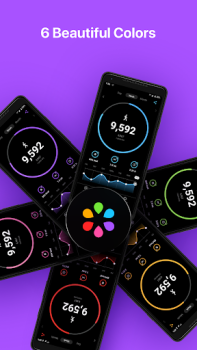 Scaricare StepsApp Contapassi Salute e fitness per Android Screenshot 4