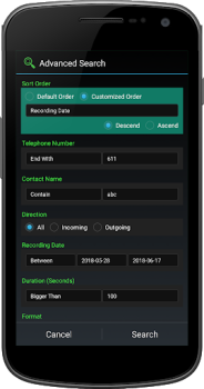 Call Recorder (No Ads)