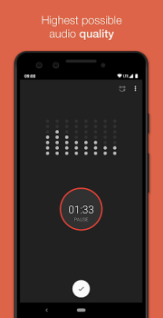 Scaricare Smart Voice Recorder Strumenti per Android Screenshot 3