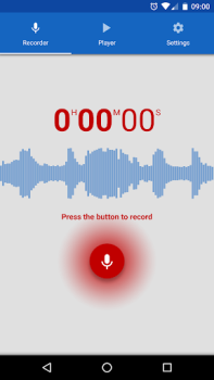 Scaricare Registratore Vocale Strumenti per Android