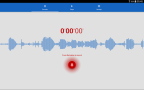 Scaricare Registratore Vocale Strumenti per Android Screenshot 7