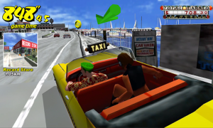 Scaricare Crazy Taxi Classic Corse per Android Screenshot 2