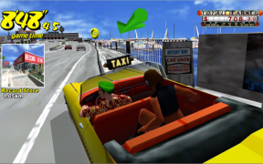Scaricare Crazy Taxi Classic Corse per Android Screenshot 5