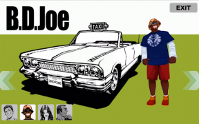 Scaricare Crazy Taxi Classic Corse per Android Screenshot 6