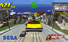 Scaricare Crazy Taxi Classic Corse per Android Screenshot 7
