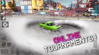 Scaricare Torque Burnout Corse per Android Screenshot 4