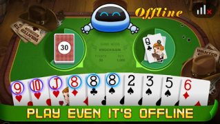 Scaricare Gin Rummy Giochi di carte per Android Screenshot 3