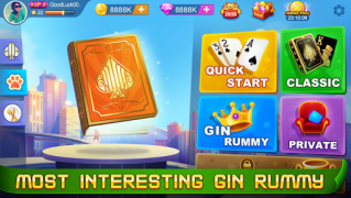Scaricare Gin Rummy Giochi di carte per Android Screenshot 4