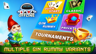 Scaricare Gin Rummy Giochi di carte per Android Screenshot 6