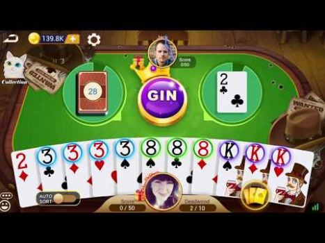 Scaricare Gin Rummy Giochi di carte per Android Screenshot 8